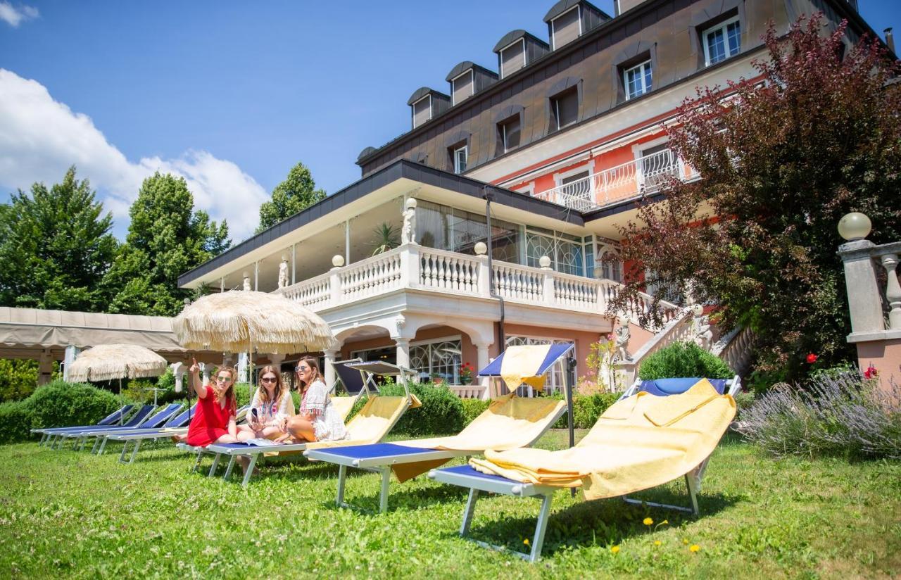 Seehotel Porcia Pörtschach am Wörthersee Exteriér fotografie